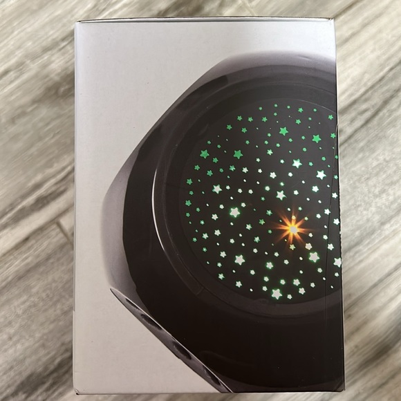 Sharper Image Projection Alarm Clock - Picture 5 of 5